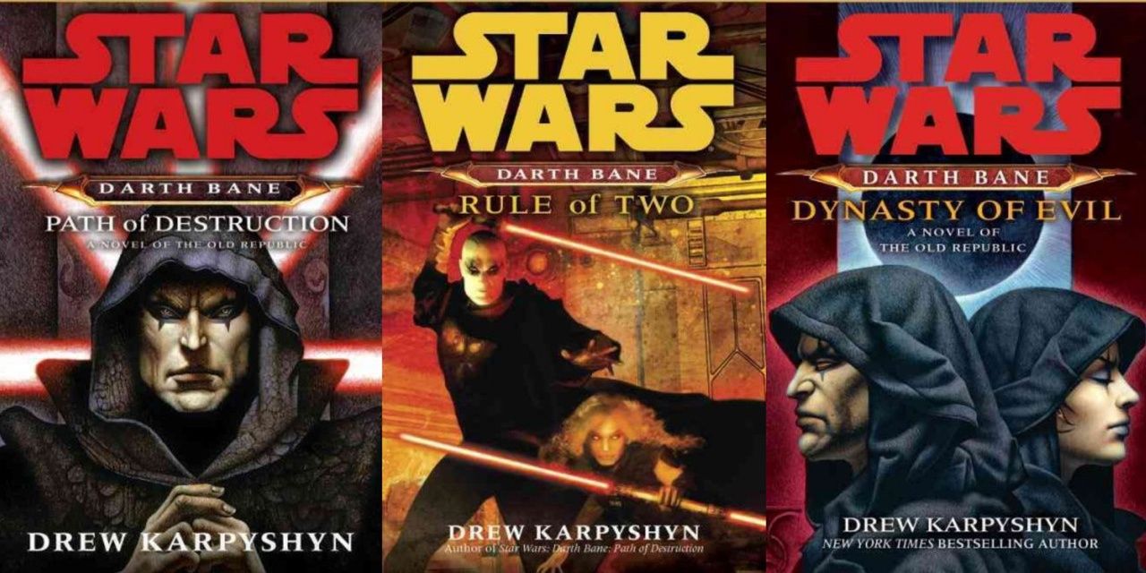 10 Best Star Wars Novels, Ranked