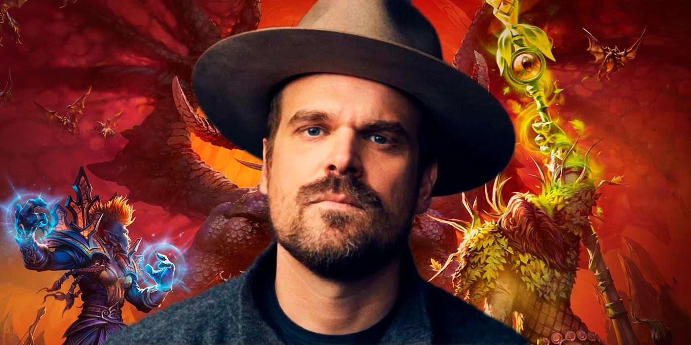 David Harbour War of the Worlds: Unraveling the Intergalactic Saga