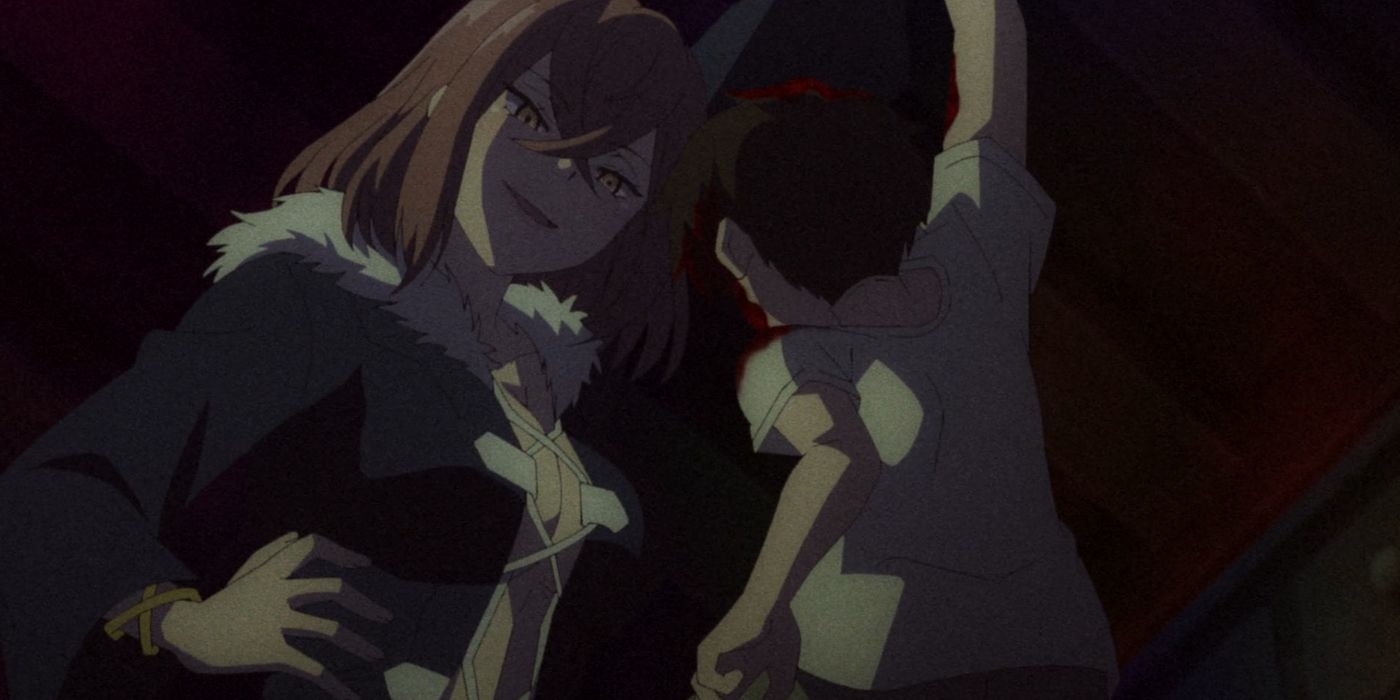 The Dawn of the Witch: Saybil Remembers Important Details About His Past