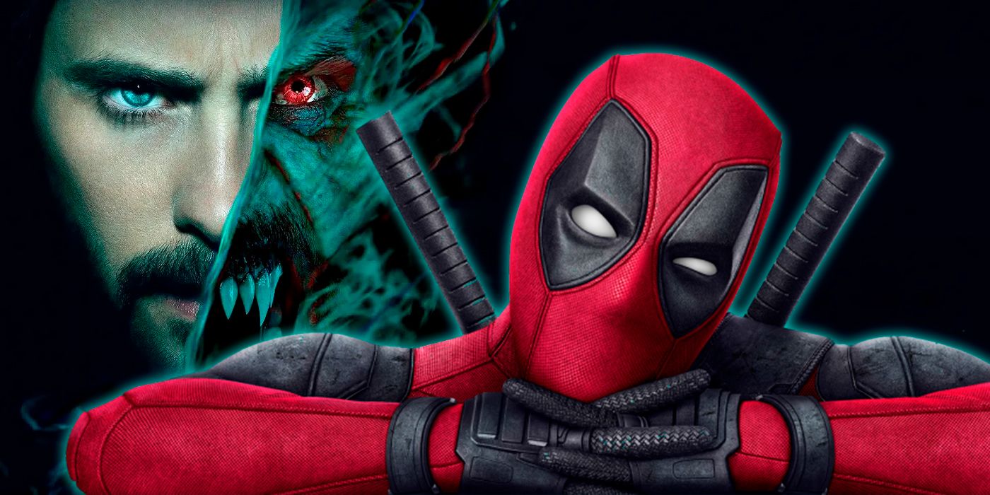 Are the Deadpool 3 writers fully interested in including a lot of mockery  surrounding Morbius' failure in the film? - Quora