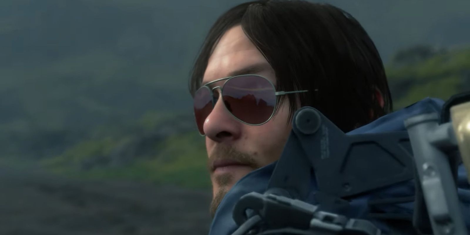 Troy Baker Teases 2019 Death Stranding Release Date