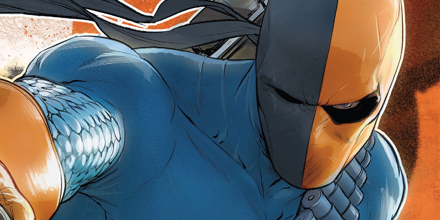 DC Gives Deathstroke a Batman-Esque ‘Year One’ Full of Tragedy