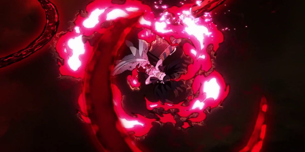 Nezuko's Awakened Form In Demon Slayer, Explained