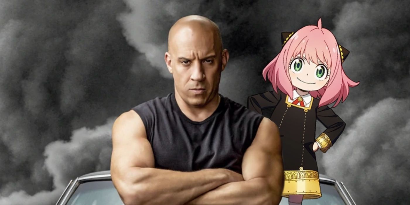 O ANIME FAVORITO DO VIN DIESEL FINALMENTE CHEGOU E FOI INCRÍVEL