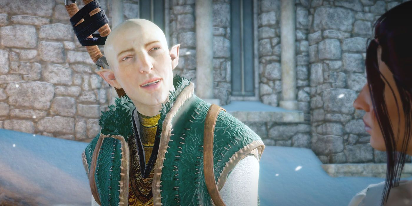 Dragon Age: Inquisition — набор «Самый важный персонаж» для Veilguard