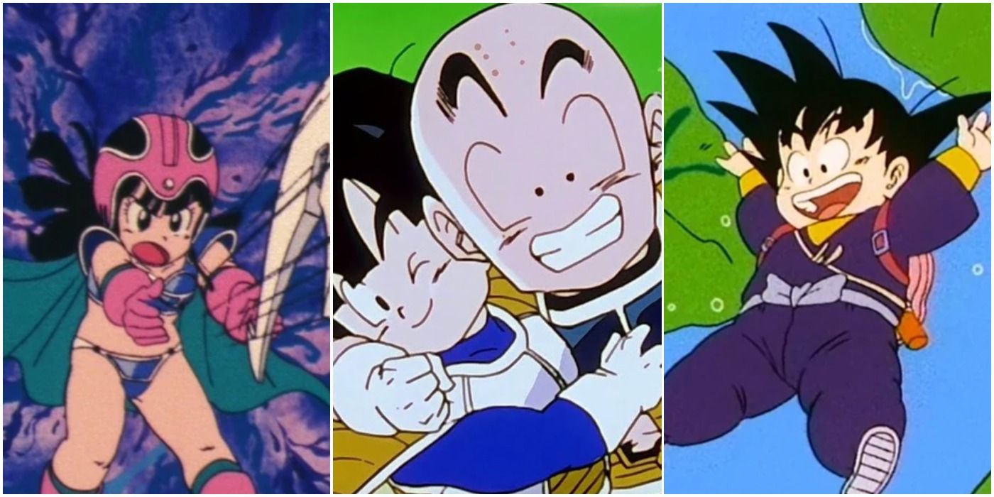 10 Best Hero Costumes In Dragon Ball, Ranked