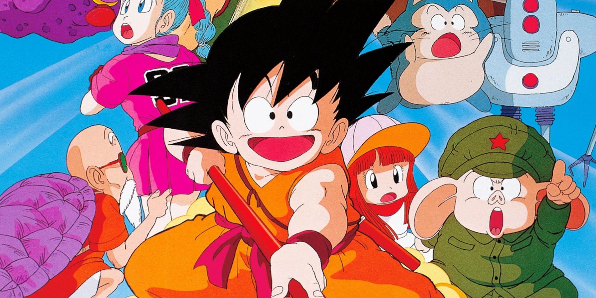 Does Dragon Ball's Curse of the Blood Rubies Film Still Hold Up Today?
