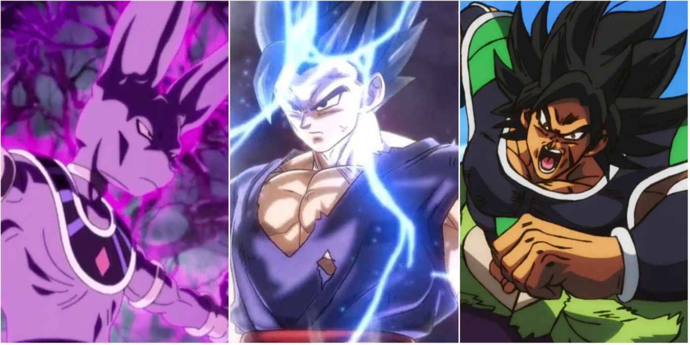 Legendary Saiyan God Broly SURPASSES Ultra Instinct AFTER Dragon