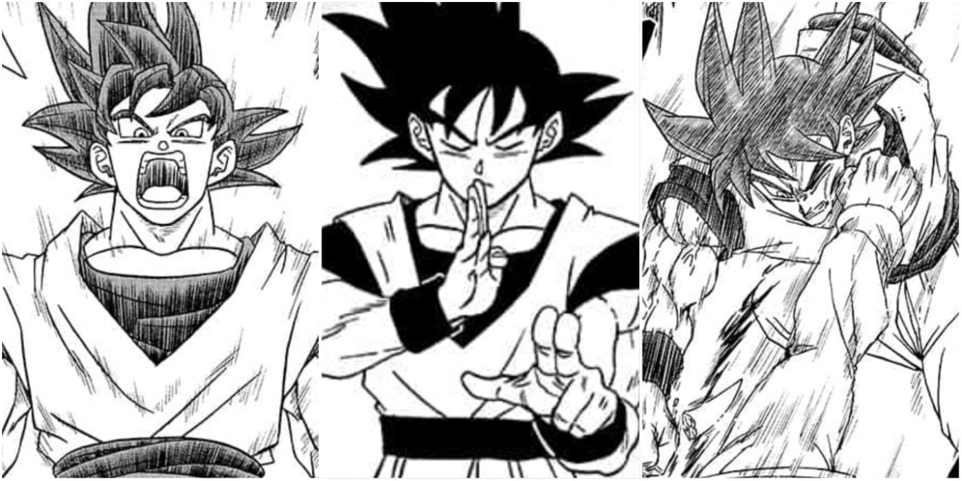 7 Ways Black Hair Is Perfect For Goku's Strongest Form