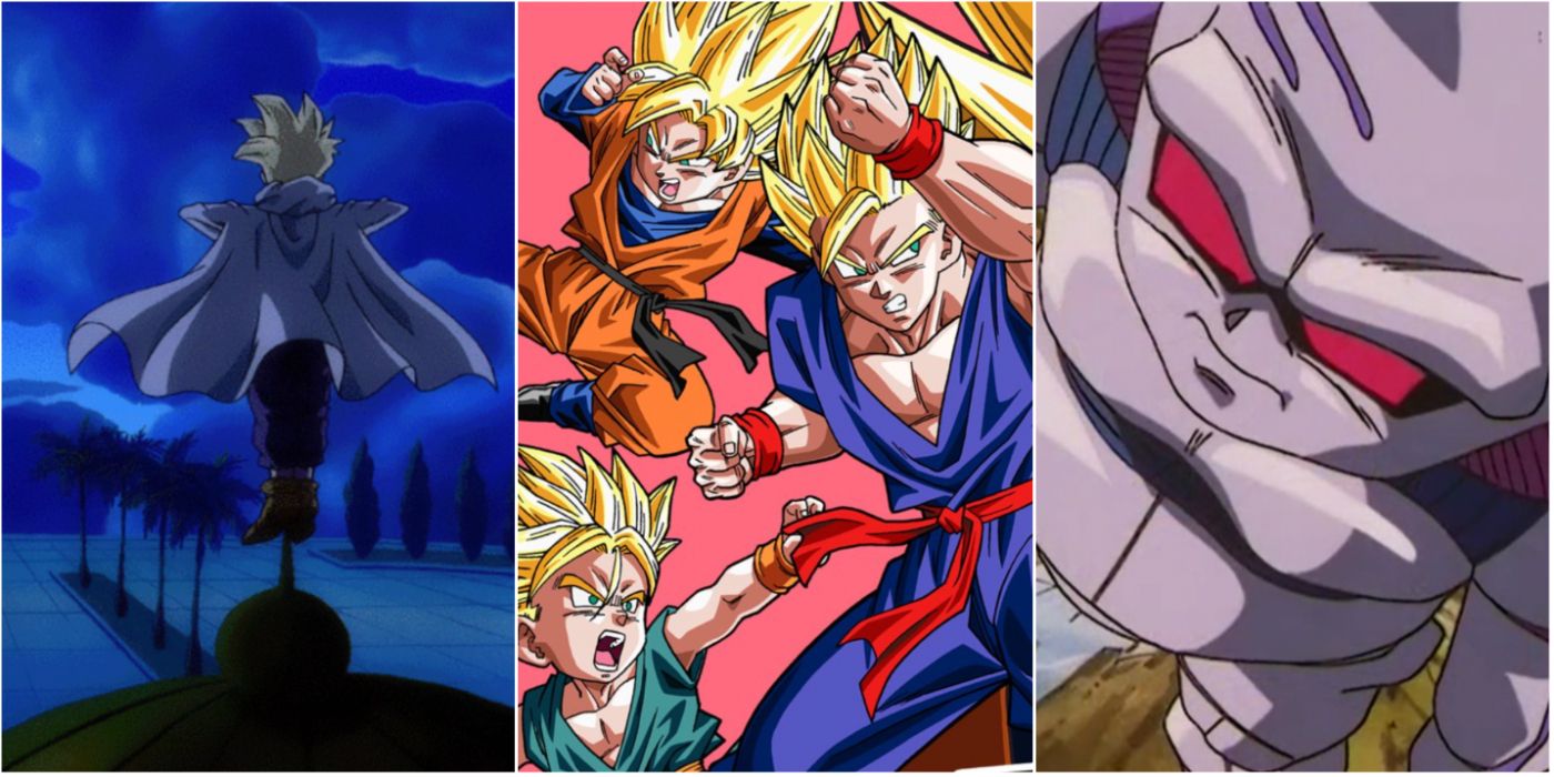 Why Dragon Ball GT Deserves a Reboot