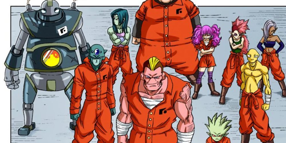 The 10 Most Successful Dragon Ball Enemy Teams, Ranked