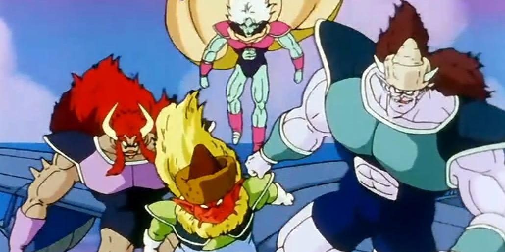 The 10 Most Successful Dragon Ball Enemy Teams, Ranked