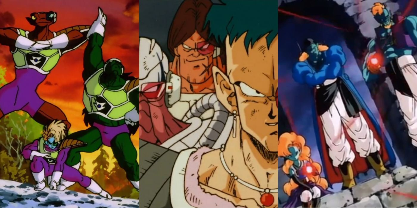 Daniel M Cartoons: My top 10 Dragon Ball villains