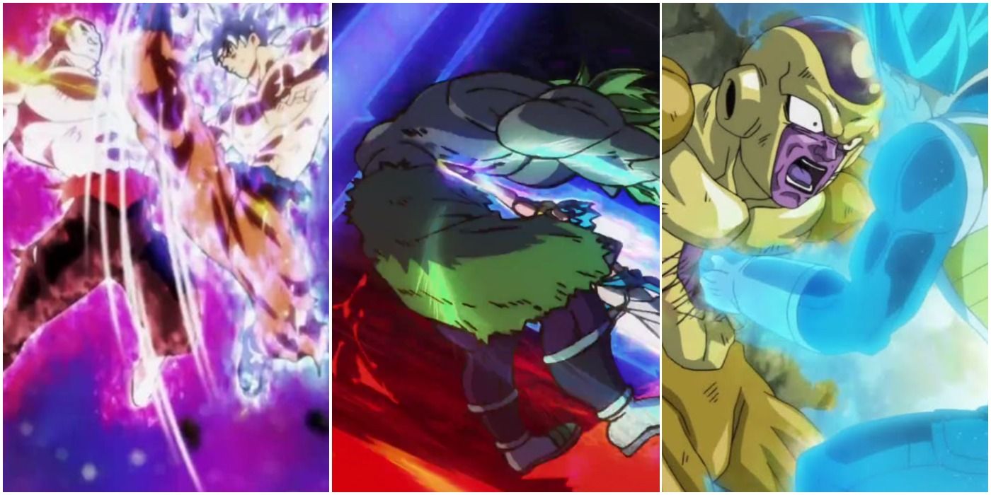 Dragon Ball Super: Every Fighter Frieza Eliminated In The Tournament of  Power