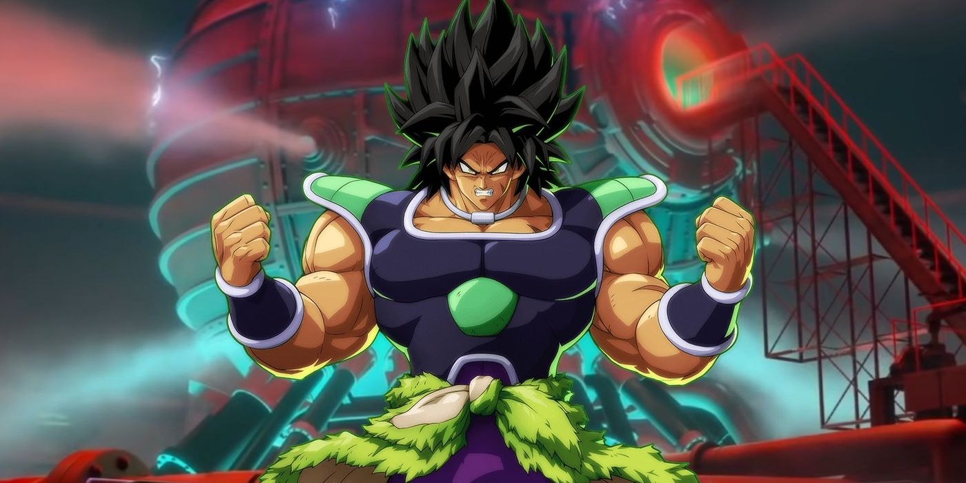 Is Broly Stronger Than Goku in 'Dragon Ball?