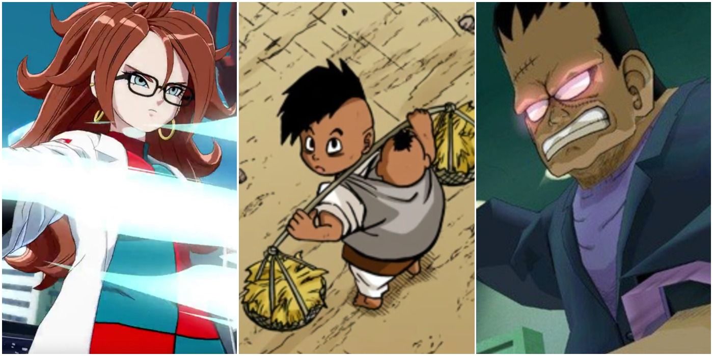 Who Are the New Androids in 'Dragon Ball Super: Super Hero'?