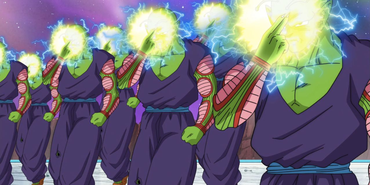 10 Powers Dragon Ball's Piccolo Has But Rarely Uses