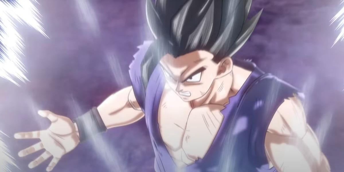 Dragon Ball Super: Super Hero Just Made The Biggest Gohan Meme Canon