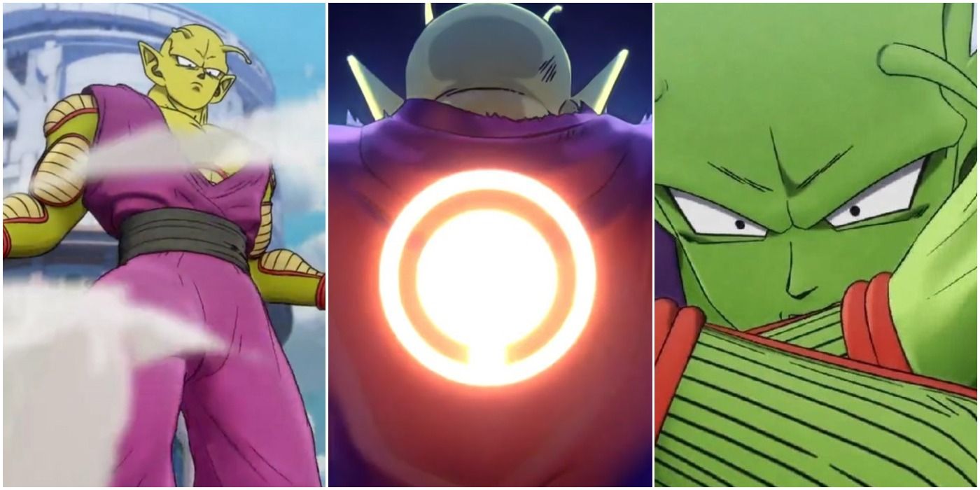 Another new transformation reportedly happens in the new Dragon Ball Super: Super  Hero movie