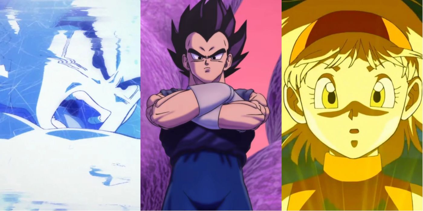 Dragon Ball Super Teased Vegeta's Ultra Ego Long Before Anyone