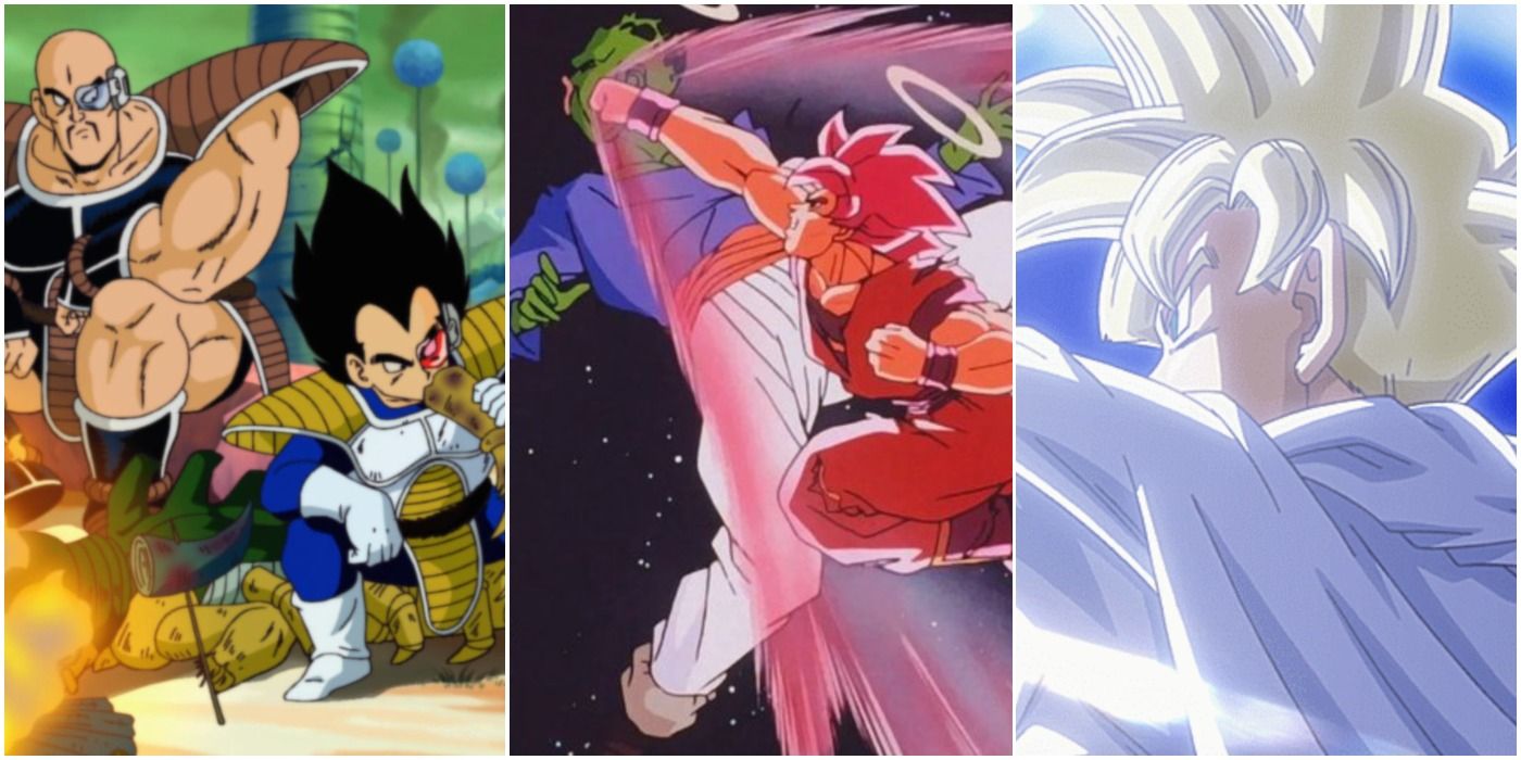 Which Is The Best? - Dragon Ball Z VS Dragon Ball Kai (Comparison) 