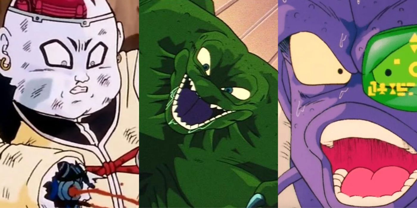 DUHRAGON BALL — The 10 Worst Episodes of Dragon Ball and DBZ