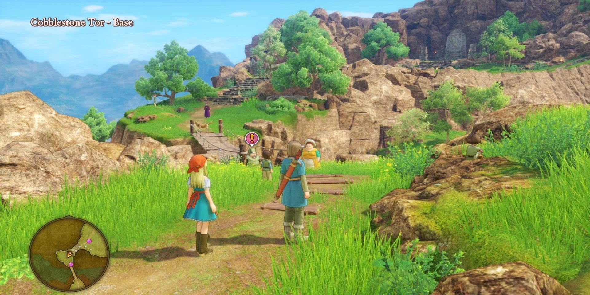 Best Open World JRPGs