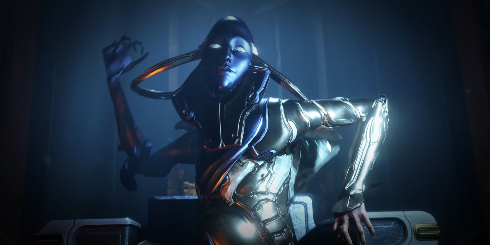 Duviri Paradox in Warframe.