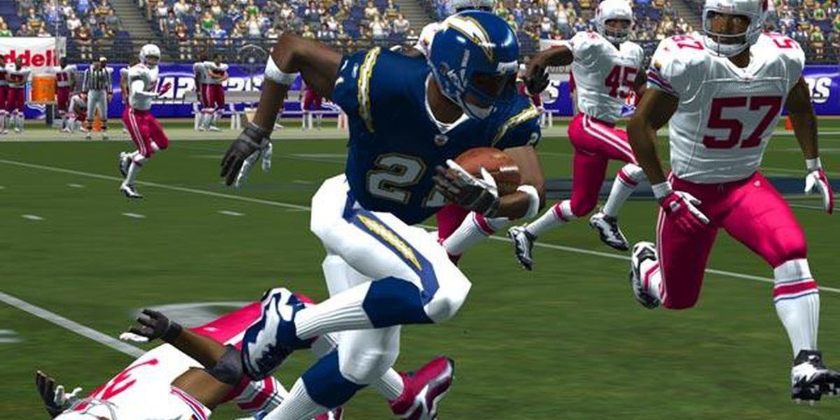 10 Best Sports Video Games, Ranked By Realism