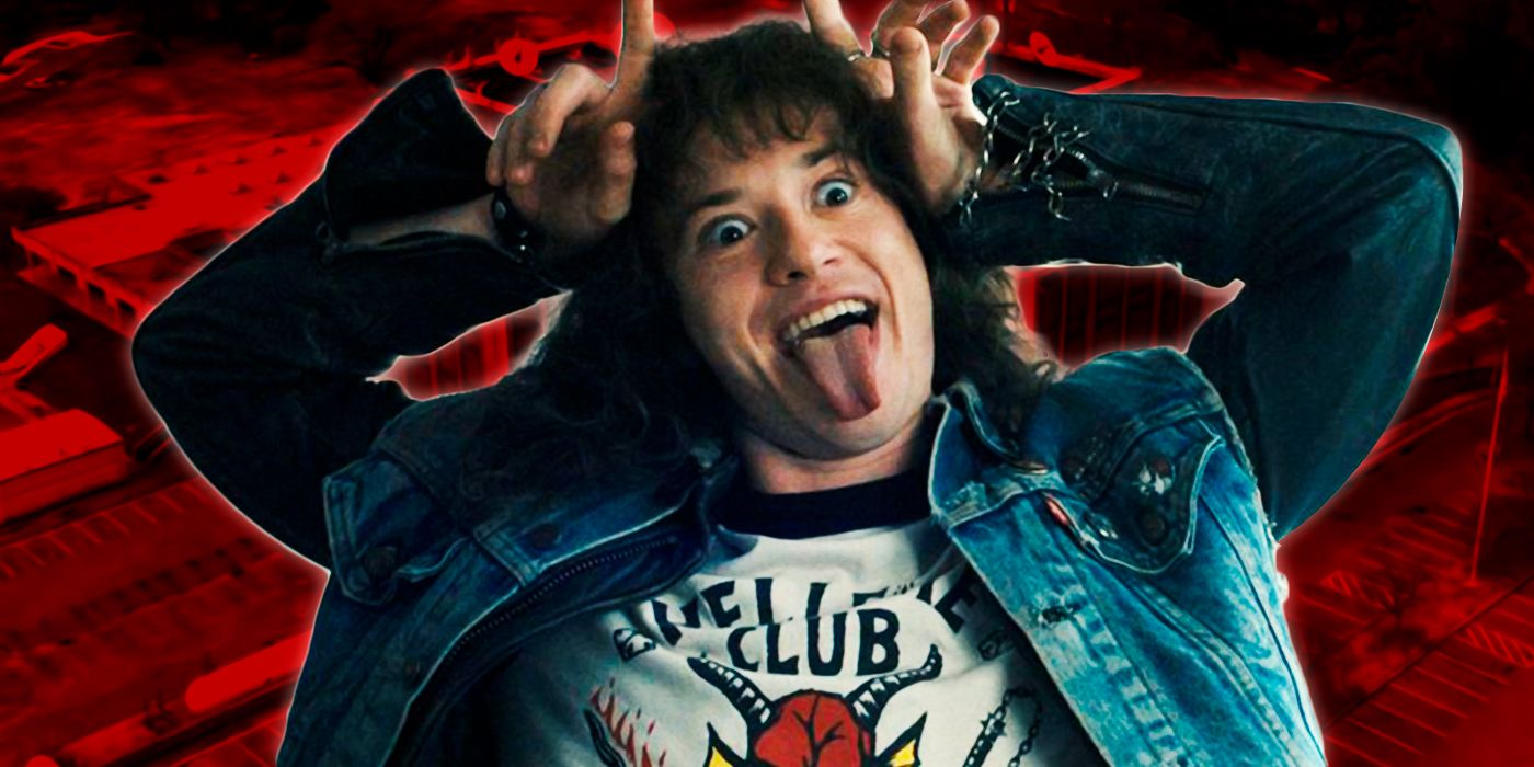 Stranger Things Fans Are Convinced Eddie's Dying And It Actually
