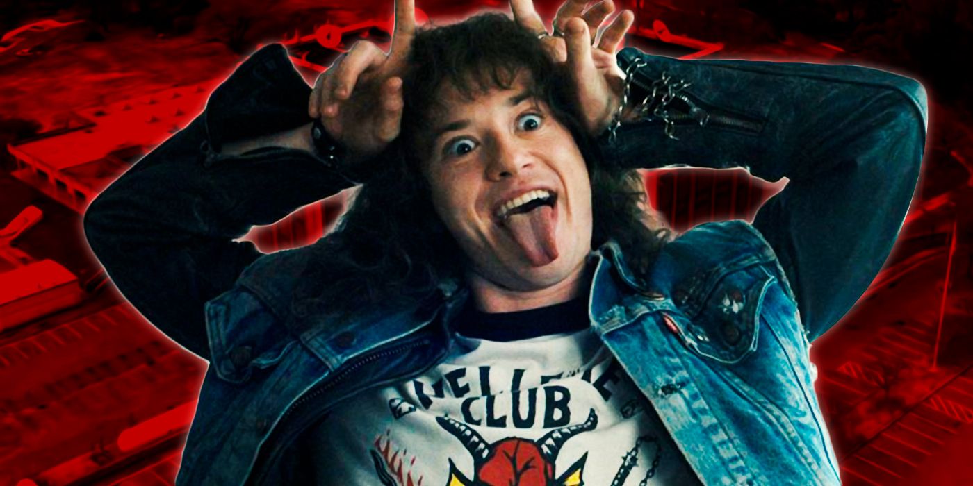 Stranger Things Season 4: Did Eddie Really Die? - GameRevolution