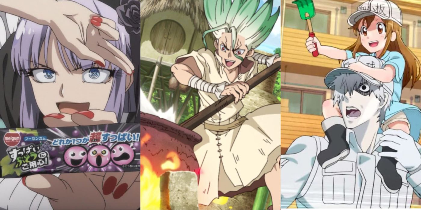 30 Smartest Anime Characters of All Time (Ranked)