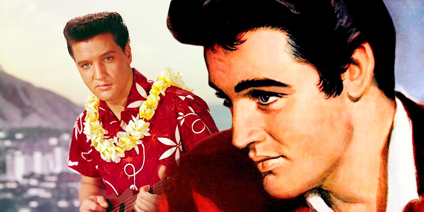 The Best Elvis Movies, From Jailhouse Rock to Blue Hawaii
