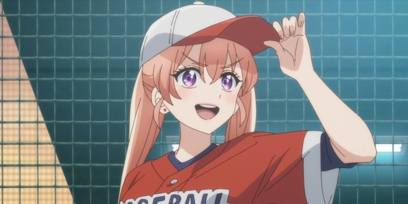 Erika baseball outfit