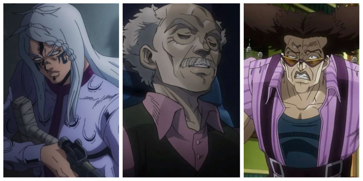 What's the most disturbing Stand in all of JoJo (in terms of