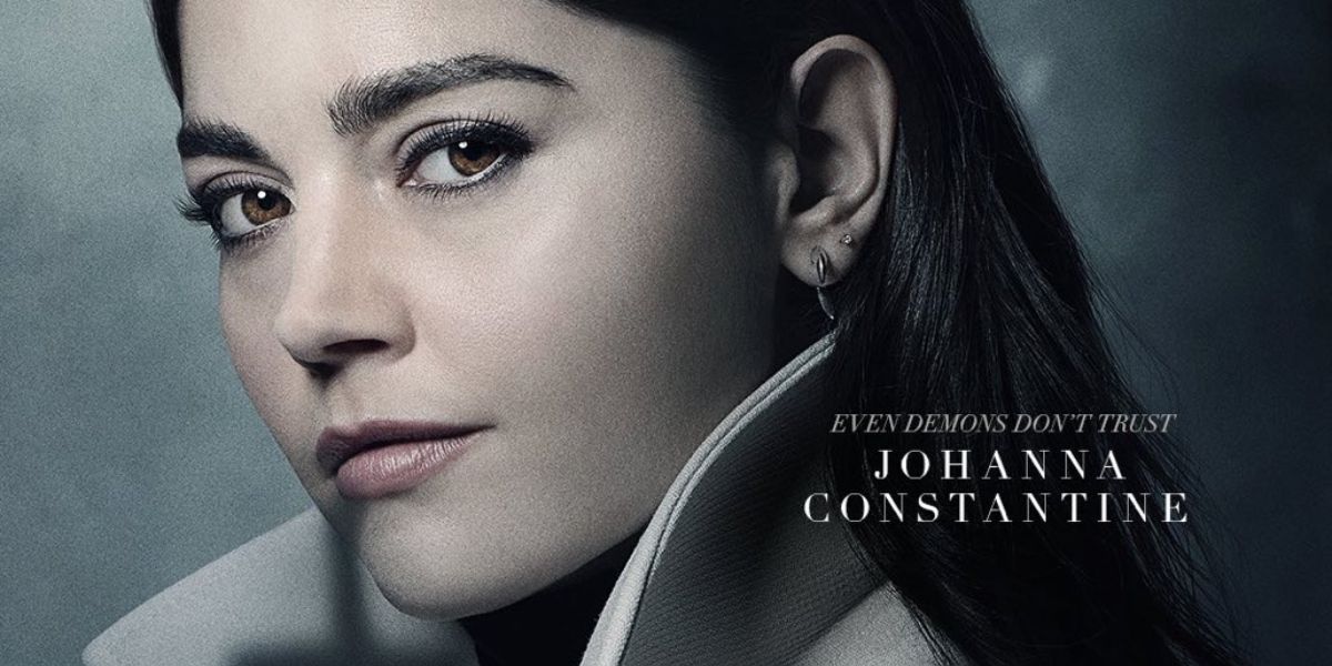 The Internet Has Fallen in Love With Sandman's Johanna Constantine