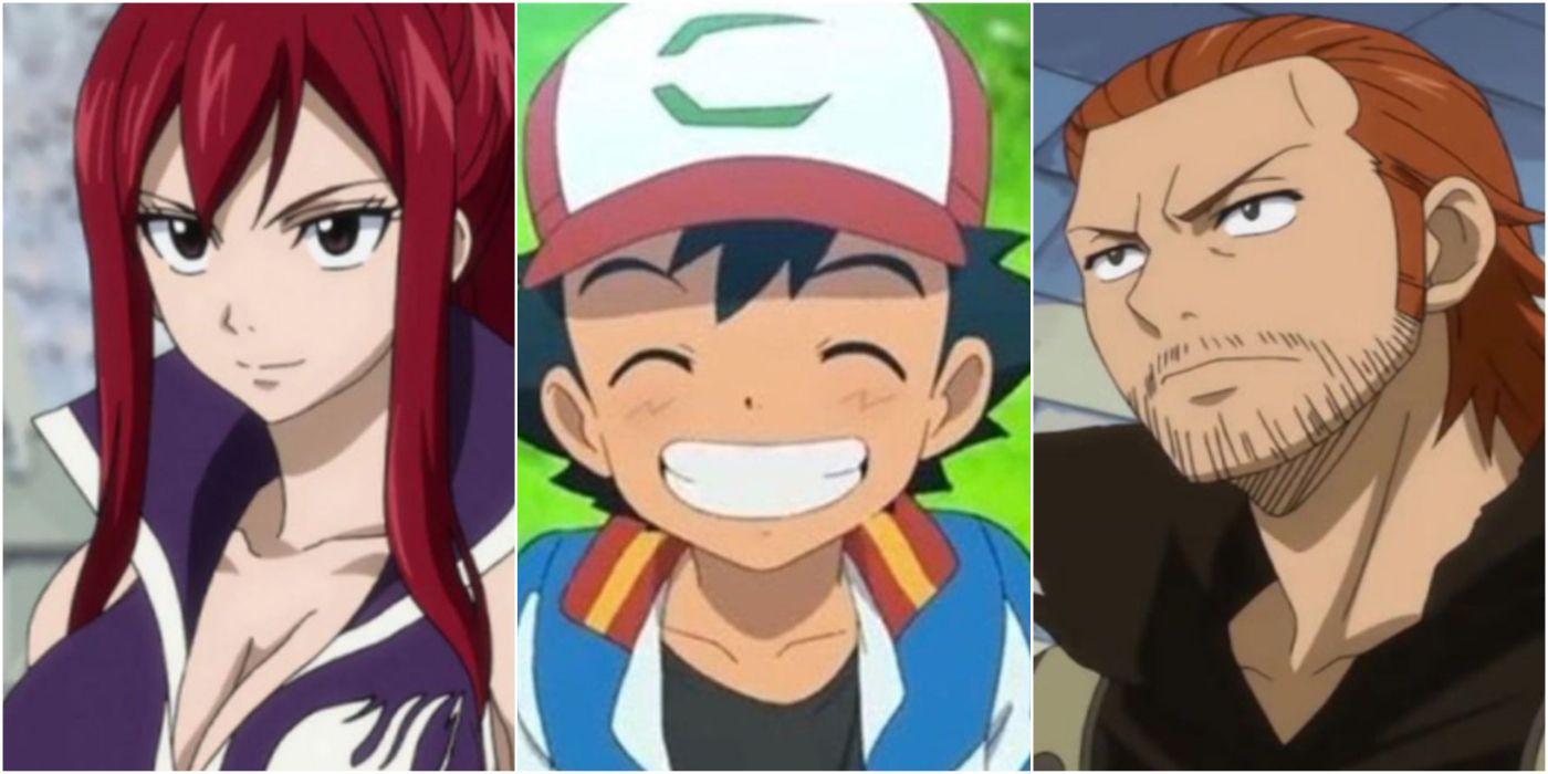 10 Fairy Tail Characters Who Would Make Great Pokémon Masters