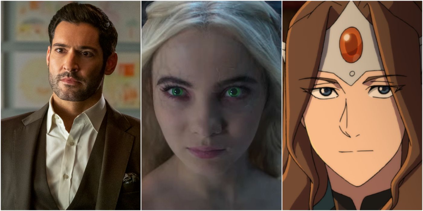 Most powerful characters in fantasy television shows - Lucifer, Ciri and Mirana