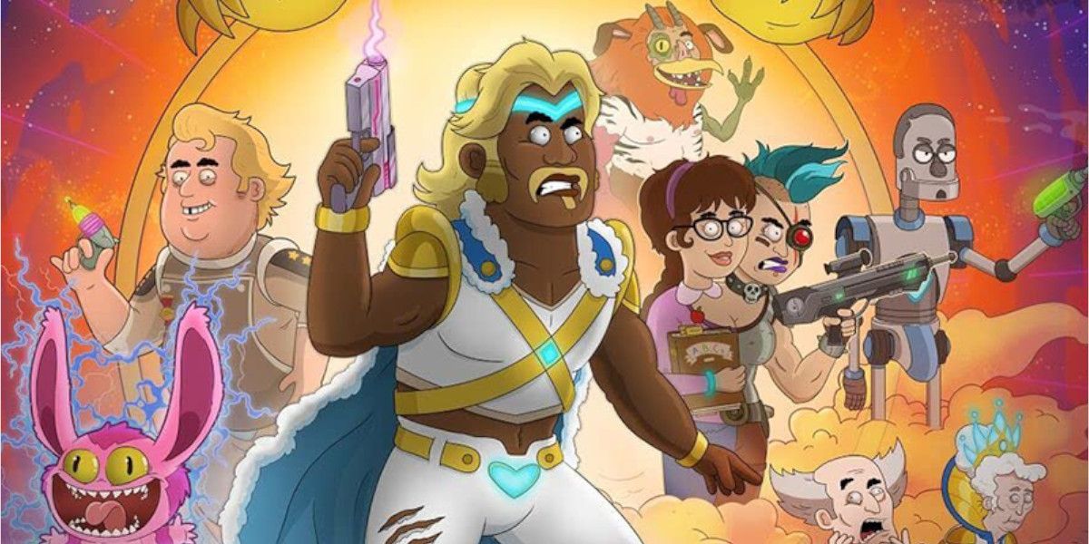 Farzar' Netflix Animated Series: Everything We Know So Far - What's on  Netflix