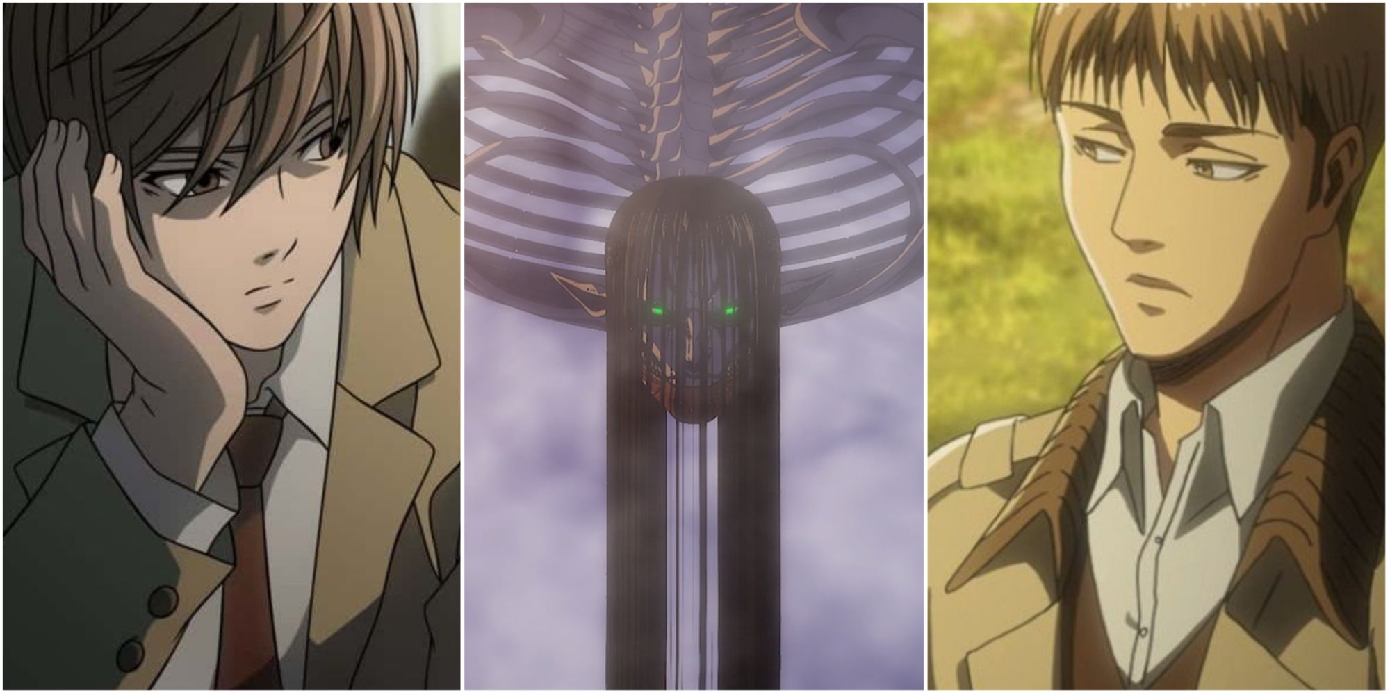 ANIME SPOILERS] Jean KIRSTEIN appreciation thread. : r/ShingekiNoKyojin