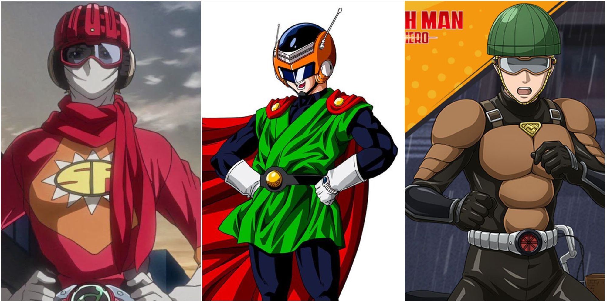 Ranked: 15 Best Superhero Anime-demhanvico.com.vn