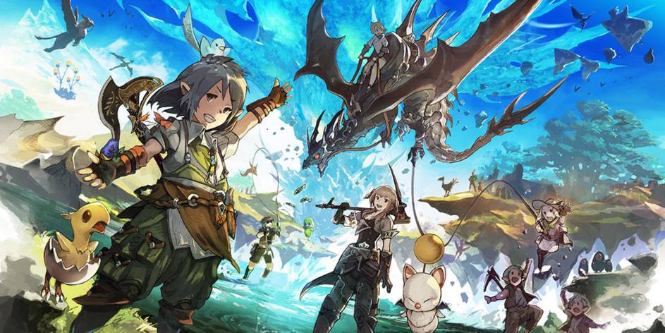 Ffxiv The Best Way To Craft Gather Ffxiv The Best Way To Craft Gather