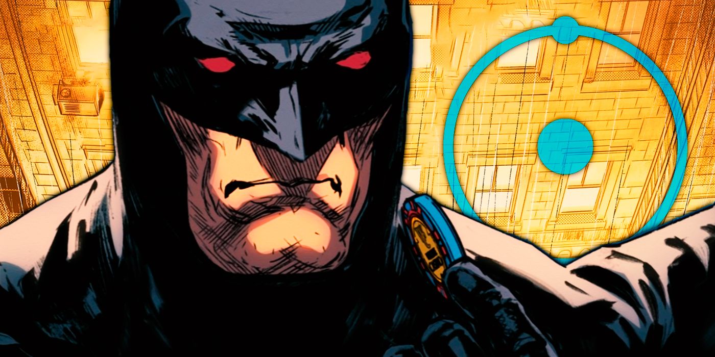 Flashpoint Beyond Is Teasing the Return of a Watchmen Icon