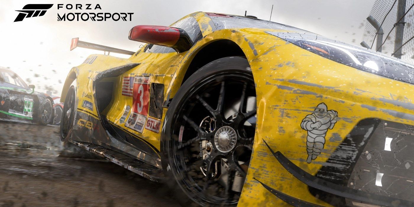 Forza Motorsport Will Be Microsoft's Most Immersive Racing Sim
