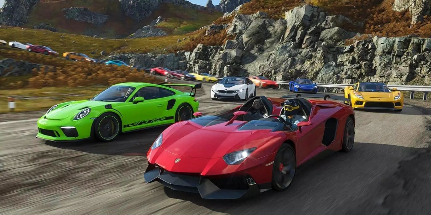 Gameplay Forza Motorsport 8 ! #forza #forzamotorsport 