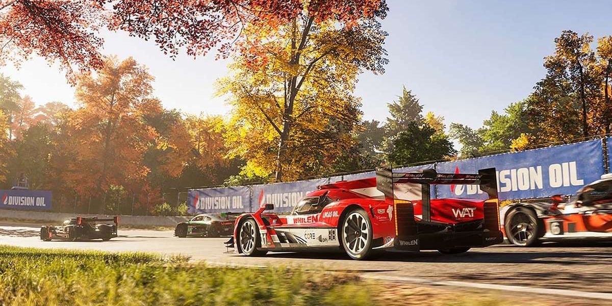 Forza Motorsport 8 Released, Realistic Racing Sensation!