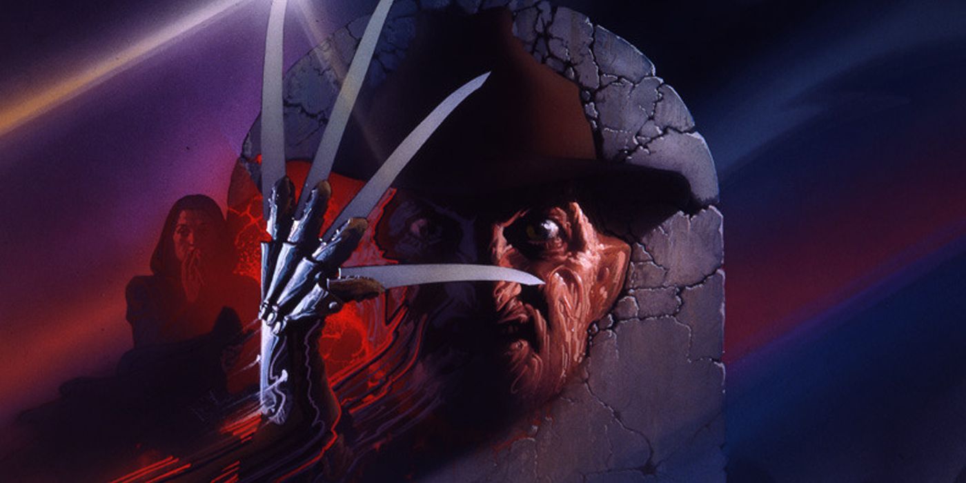 Freddy's Dead The Final Nightmare Poster