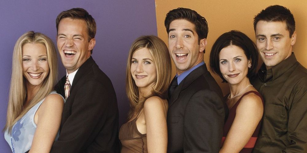 Best Sitcoms About Friendship