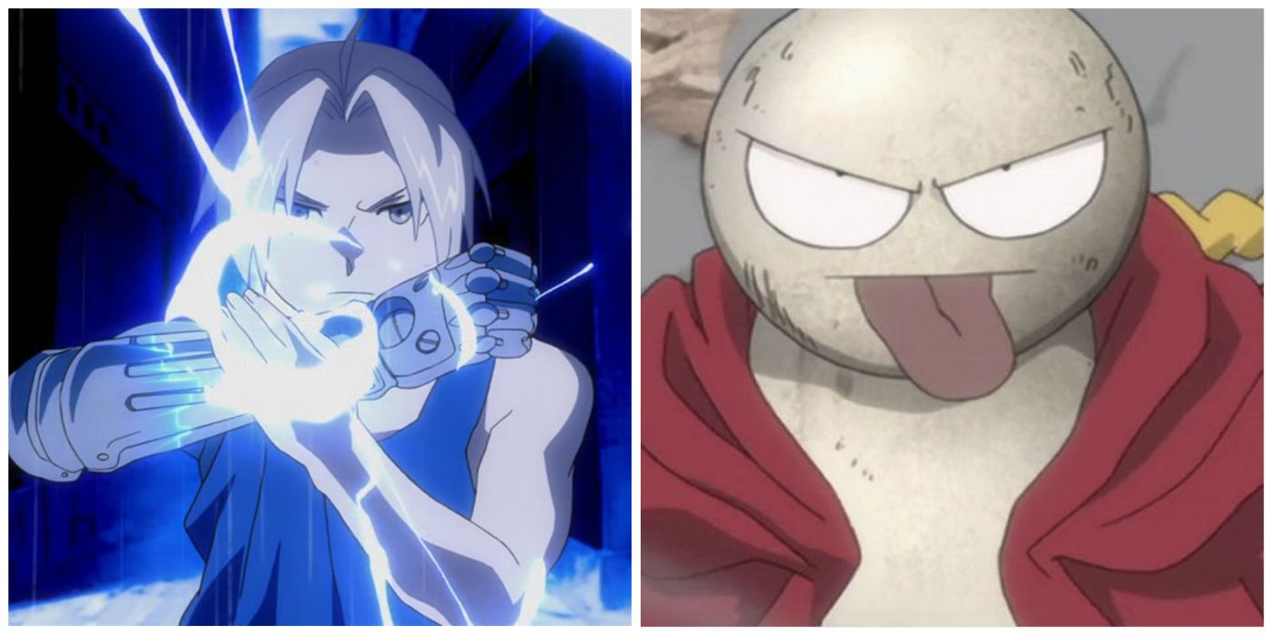 9 Powers Fullmetal Alchemist's Edward Has But Rarely Uses