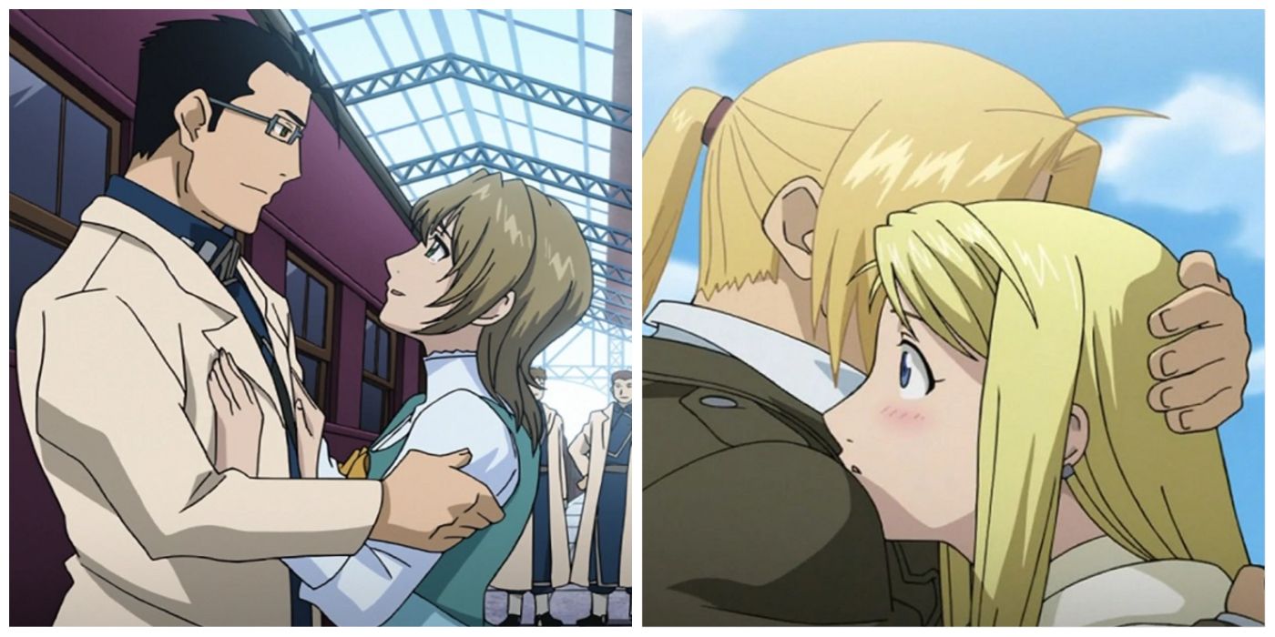 5 Fullmetal Alchemist Relationships Fans Are Behind (& 5 They Reject)